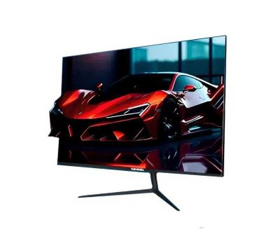 Монитор 24EV1100-24 Flat monitor (HDMI+VGA+DC) IPS 120Hz Balck, Everel