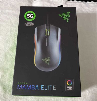 Геймерская Мышь Razer Mamba Elite 16.000 DPI