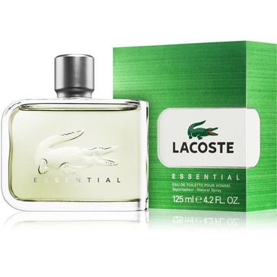 Lacoste Essential Eau De Toilette 125 ml