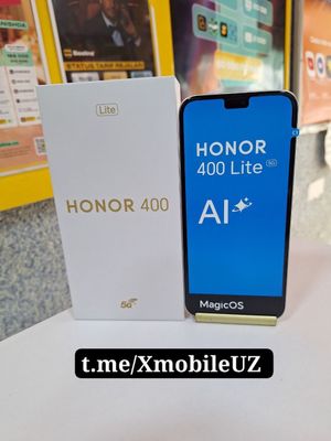 Honor 400 lite 5G 8/256GB