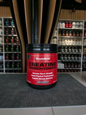 MuscleMeds Creatine Monohydrate 400gr
