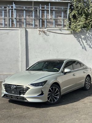 Hyundai Sonata 2022 2.5 Full