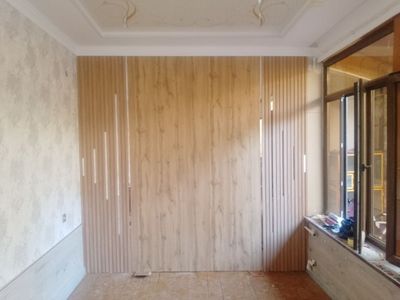 Гипсакартон, пластик декорпласт, обой, ламинат, ишларини киламан