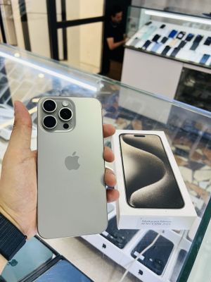 iPhone 15 Pro Max 256 gb natural 92%