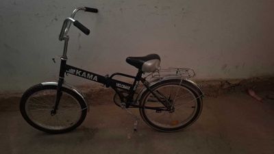 velosiped kama holati zor