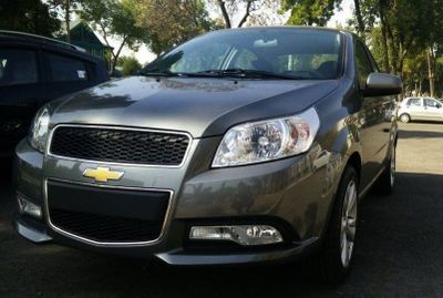 Продается Neksia 3 автомат пробег 57000