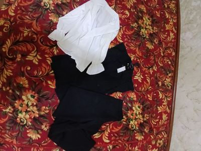 тройка 1 марта кийилган размер тогри келмади шунга