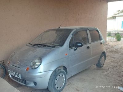 Матиз йилли 2010 радной