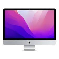 iMac 27 2015 late. retina i7 4GHZ