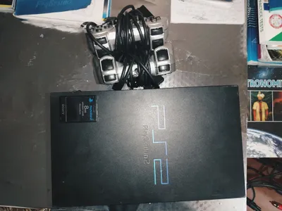 PlayStation 2 Model 5004 самый дорогой и легендарный