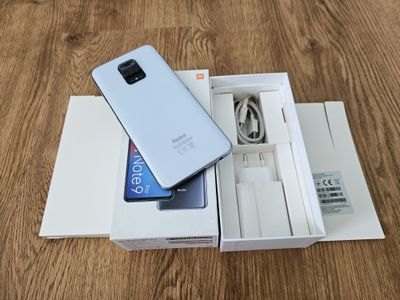 Идеальное Redmi Note 9 Pro 128GB