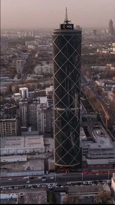 Сдаётся премиум-офис в Piramit Tower 11-этаж