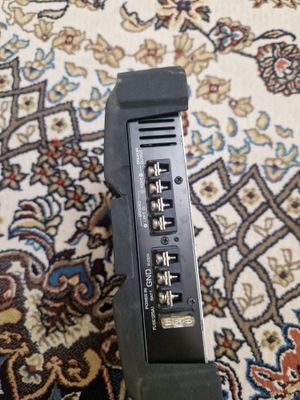 Усилитель звука автомобиля KENWOOD 350 W (KAC5203)