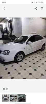Ласетти 1.8 автомат тифини салон