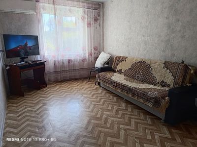 АРЕНДА 2х квартира. 23-квартал, 45м2. 44-школа. Учтепинский район.