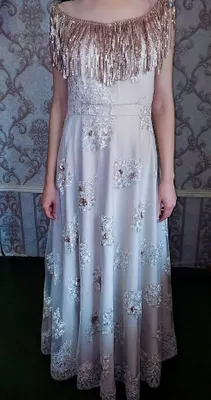 Вечерняя платья.