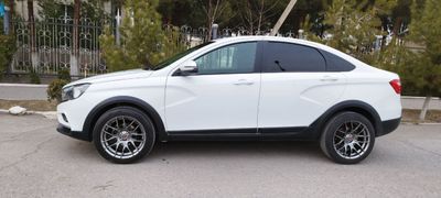 Lada Vesta sw Cross