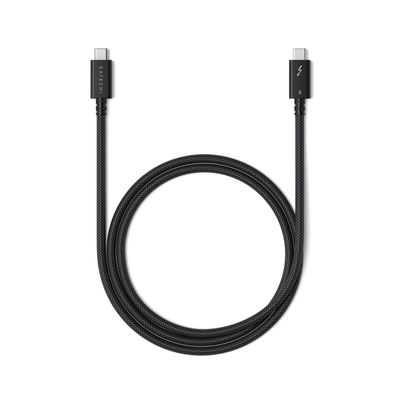 Кабель Satechi Thunderbolt 4 Pro, 1м, 240W