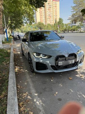 Bmw i4 edrive 40