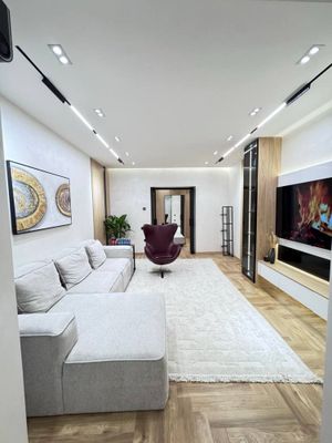 Жк NRG U-Tower! 3ка 105м2 с прекрасным ремонтом и видом на город!
