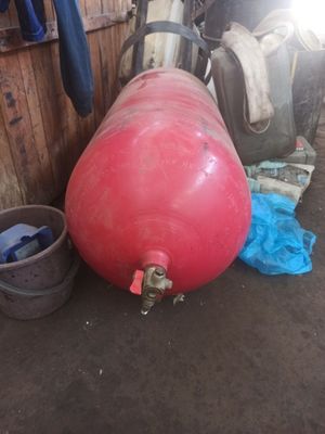 Газ баллон 100л,4 поколения.