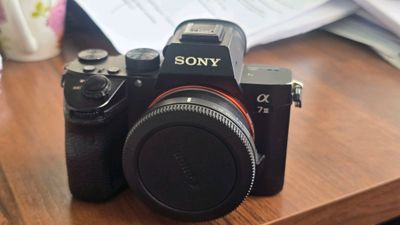 Sony  7 iii kamera