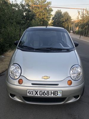 Matiz mx gazi bor