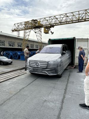 Mersedes benz gls 450