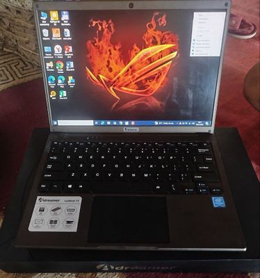Adreamer LeoBook 13