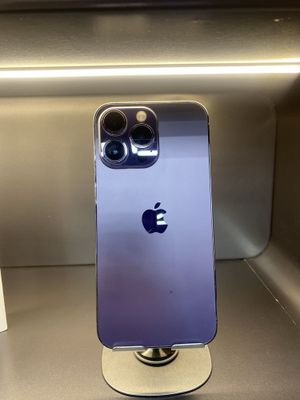 Продается Iphone 14 Pro Max 128Gb, Purple, 87%. ESIM