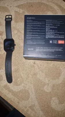 Amazfit Gts4