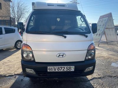 Hyundai porter 2 super