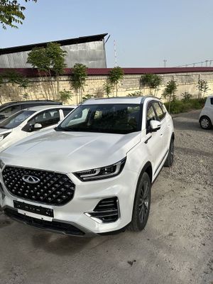 Chery Tiggo 8 Pro (Luxury) топовая комплектация