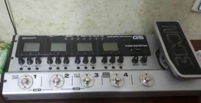 ZooM G5 sotiladi
