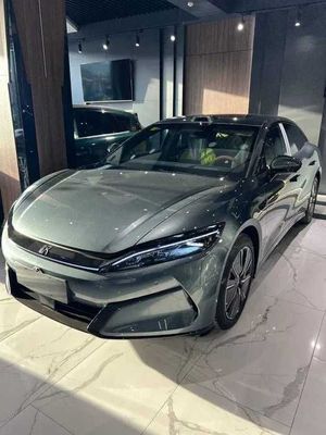 Byd Han L hybrid