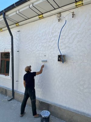 Travertin, ottachenti , shkaturka xizmatlari
