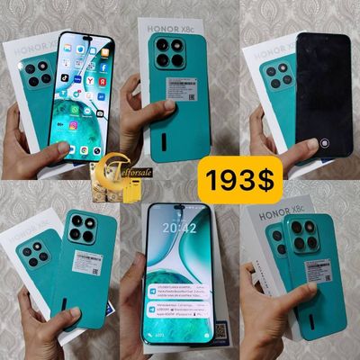 Honor 8 C 8/256