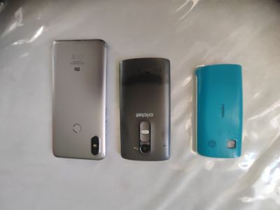 3ta telefon Redmi s2