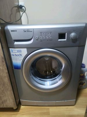 Продается стиральная машина BEKO 5кг в отл сост