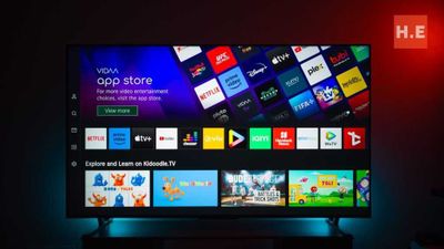 Телевизоры OS Vidaa 4K UHD AirPlay оптом\розницу только оригинал