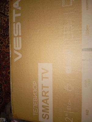 Телевизор VESTA 32" (V32LH4300) Smart TV (Androi