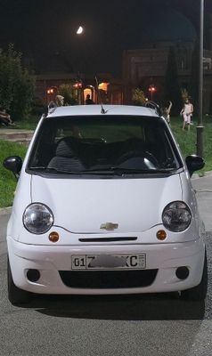 Srochno! Matiz 2010