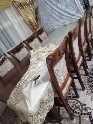 12 Столы стуль сотилади