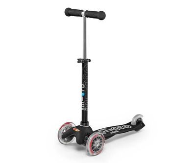 Детский трехколесный самокат Mini Micro Deluxe