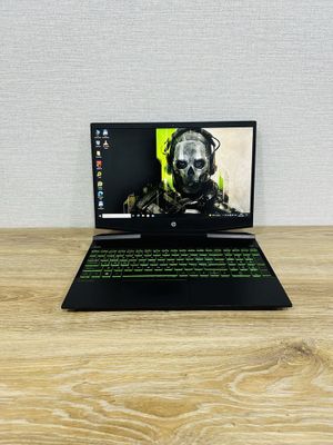 Недорого Мощный, Игровой HP Gaming Core i5+GTX1650-4 ГБ с Гарантией