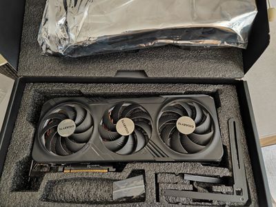 Продам видеокарту RtX4070ti 12Gb