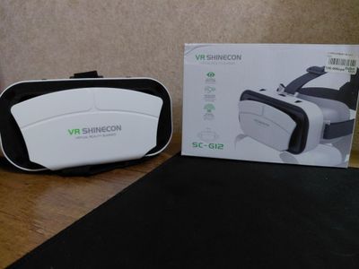 Новые VR очки Shinecon SC-G12. Высокое качество изображения