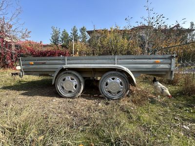 Прицеп авто тиркама