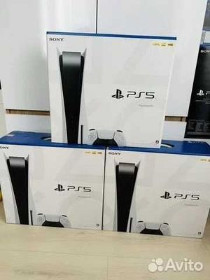 PlayStation5 Fat/Slim/Pro Супер цена со склада. Распродажа года.