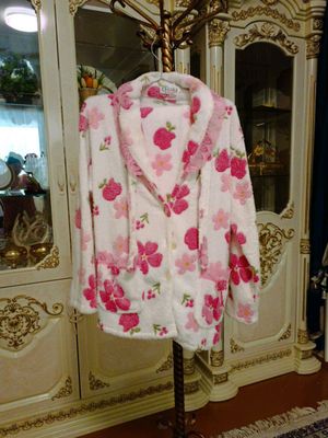 Qishgi yumshoq pijama